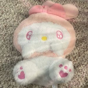 *rare* my melody teary eyed plush